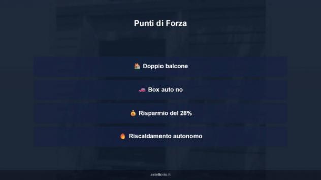 Immobile in asta di 115 m² con più di 5 locali in vendita a Roma - Foto 7