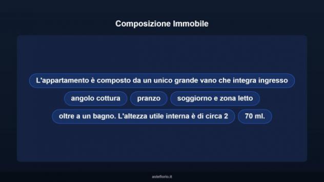 Immobile in asta di 41 m² in vendita a Rovigo - Foto 12