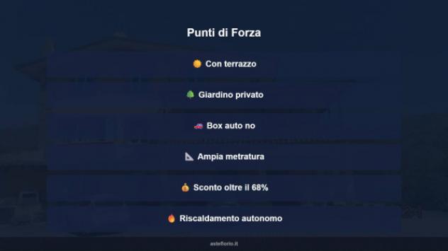 Immobile in asta di 362 m² con più di 5 locali in vendita a Satriano di Lucania - Foto 18