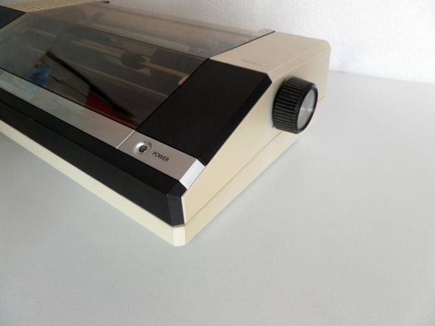 Stampante ATARI 1029 (anni 80) RARA! FUNZIONANTE - Foto 6