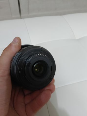 Obiettivo Nikon 55-200 VR stabilizzato - Foto 4