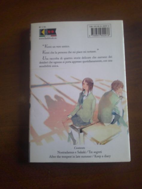 (2027)after the tempest in late summer(flashbook,manga,2010) - Foto 2