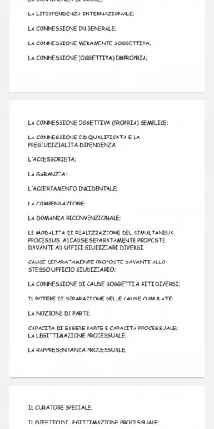 LE BASI DEL DIRITTO PROCESSUALE CIVILE - Foto 6