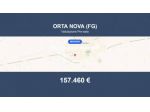 Immobile in asta di 221 m² in vendita a Orta Nova