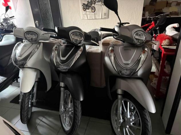 HONDA SH 125 Mode 2 rif. 23721768