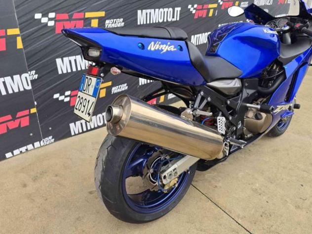 KAWASAKI Ninja 1200 ZX-12R 178 CV rif. 23989924 - Foto 5