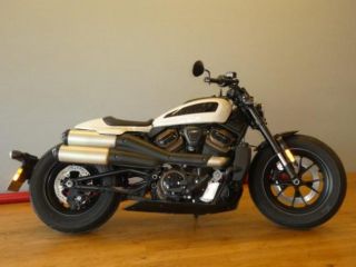 HARLEY-DAVIDSON Sportster S 1250 rif. 23951402