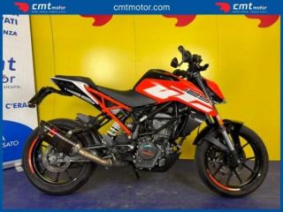 KTM 125 Duke Garantita e Finanziabile rif. 23734475