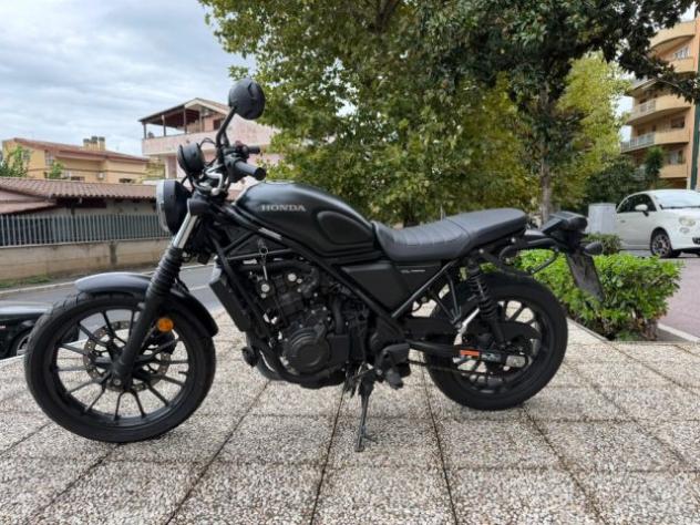 HONDA CL500 TUTTO INCLUSO ANCHE PASSAGGIO! MINI RATE rif. 24230103 - Foto 6