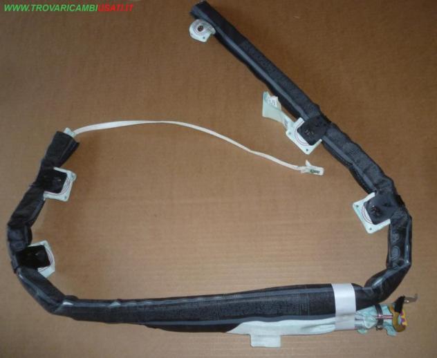 DISPOSITIVO AIRBAG A TENDINA S. SX 519255790 Carrozzeria Sicurezza Airbag Air-bag a tendina sx. FIAT - PANDA - 01-01-2012 -, FIAT - PANDA Van - 01
