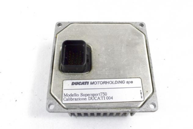 DUCATI SUPERSPORT 750 28640231A 89540012A KIT CHIAVE ECU ACCENSIONE 99 - 02 KEY LOCKS ECU KIT - Foto 8