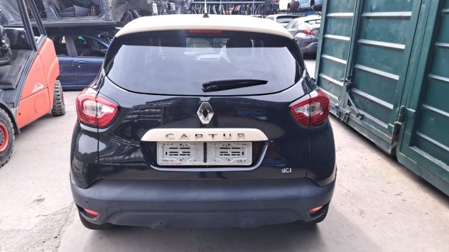 Ricambi vari Renault Captur 1.5DCI del 2014 - Foto 3