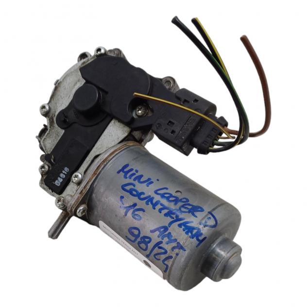 MOTORINO TERGICRISTALLO ANTERIORE MINI Countryman 1° Serie 9804398-01 (10) - Foto 3