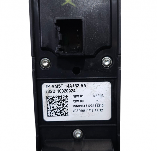 PULSANTIERA ANTERIORE SINISTRA FORD Fiesta 6° Serie Restyling AM5T-14A132-AA (13) - Foto 14
