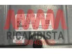 A1561503779 Mercedes CL W221 centralina motore Bosch 0261209269