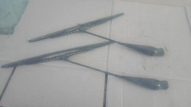 Coppia Aste Tergi / tergicristallo Volkswagen Maggiolone 1303
