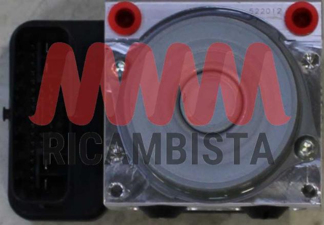 44050-12E70 Toyota Corolla 2.0 ABS centralina pompa gruppo Advics - Foto 2