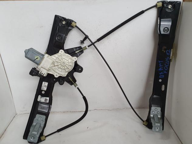 MECCANISMO ALZAVETRO ANT. DX FORD Focus S. Wagon 5° Serie 929554101 (1114)
