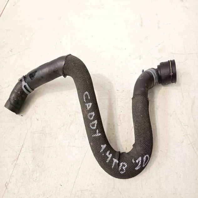 TUBI ACQUA VOLKSWAGEN Caddy Furgone/Combi (2015-2020) benzina 1.4 (1520)