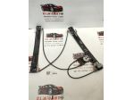 MECCANISMO ALZAVETRO ANT. SX JAGUAR XF Serie 8X23F23201AF 306DT (0811)