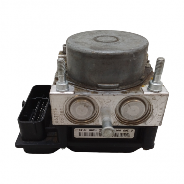 ABS FIAT Qubo 1° Serie 0 265 232 191 199 A2.000, 199 A9.000 Diesel 1300 (0815) - Foto 4