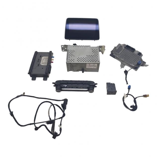 AUTORADIO FORD Kuga Serie (DFK) LJ6T-18B955-FE (19)