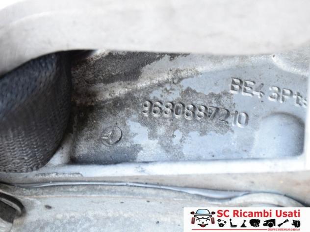 CAMBIO MANUALE COMPLETO CITROEN C3 2° Serie 9680886610 diesel (0510) - Foto 3