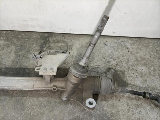 SCATOLA DELLO STERZO RENAULT Kadjar Serie 480014EH0A K9K646 diesel 1461 (15) - Foto 6