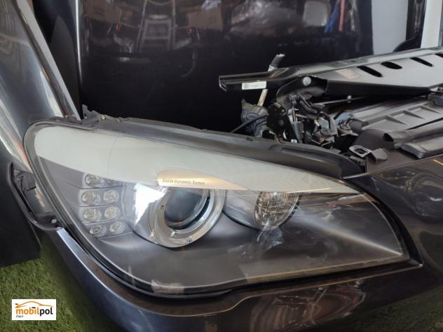 BMW 7 F01 02 Fari, paraurti anteriore per cofano anteriore 12159 - Foto 5