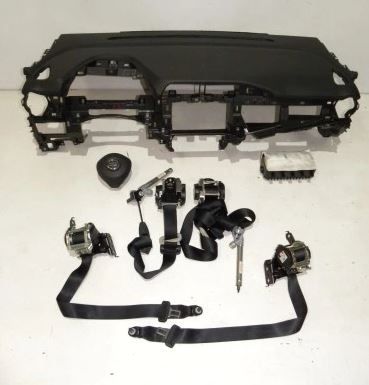 KIT AIRBAG NISSAN MICRA K14 2018