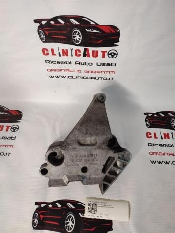 SUPPORTO MOTORE VOLKSWAGEN Golf 5 Berlina 03G199207A diesel 1896 (0308)