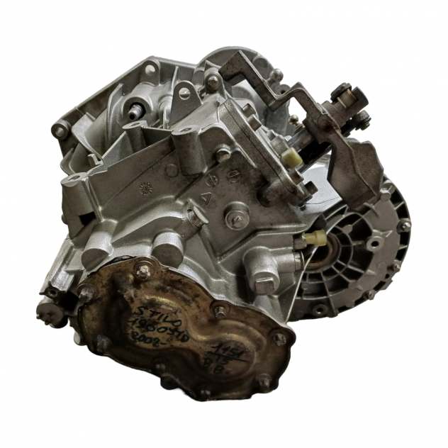 CAMBIO MANUALE COMPLETO FIAT Stilo Berlina 3P 2879072390 192 A1.000, 937 A7.000 Diesel 1900 (0110) - Foto 3