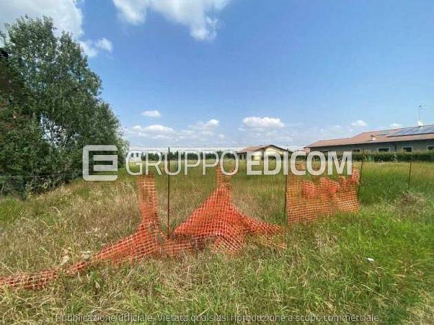 Terreno di 244 mq in vendita a Oviglio - Rif. 4552234