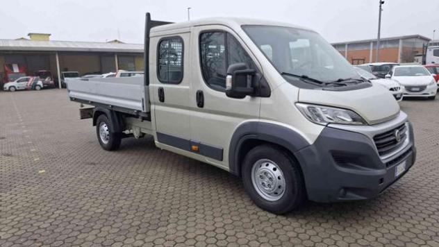 FIAT DUCATO 35 CASSONE FISSO 2.3MJT2 7 POSTI rif. 23711965 - Foto 2