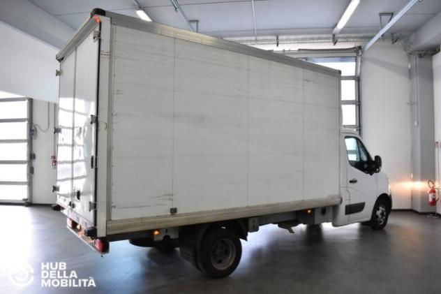RENAULT Master T35 2.3 dCi/165 TP PL-SL-RG Cabinato S&S rif. 23775447 - Foto 4