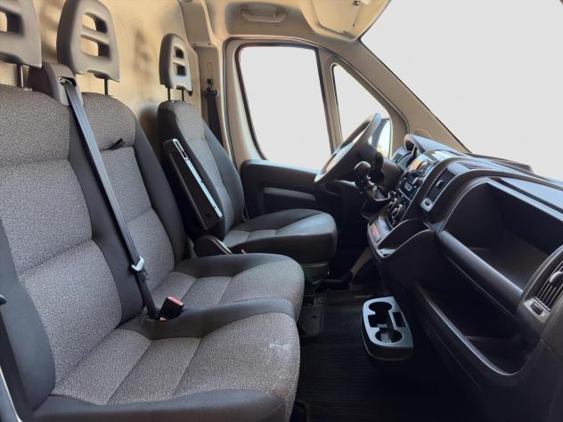Fiat Ducato 35 MH2 2.3 MJT 140CV PLM-TA Furgone - Foto 10