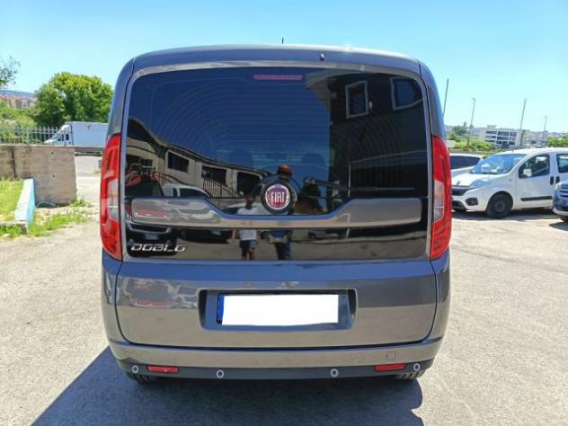 FIAT Doblo Doblò 1.6 MJT 95CV S&S Lounge rif. 23834420 - Foto 8