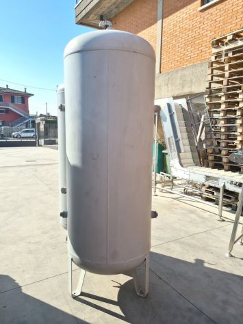 2 serbatoi industriali usati - Foto 2