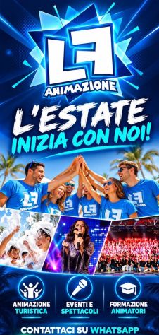 Elleffe assume animatori Miniclub e Juniorclub ESTATE 2027 - Foto 4