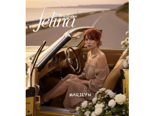*MARILYN by  FELINA*:  nuova arrivata  ESPERIENZA SENSORIALE UNICA