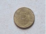 Moneta “5 Centimes”, 1978
