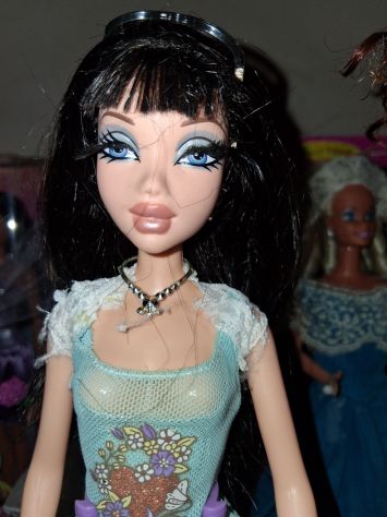 Blocco 2 Barbie My Scene I love my Friends Chelsea e Nolee 2007 perfette - Foto 8