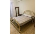 Letto matrimoniale con rete ortopedica