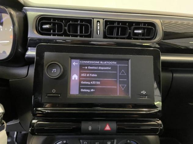 CITROEN C3 1.5 BlueHDi Feel Manuale 5P * OK NEOPATENTATI * rif. 23251857 - Foto 10