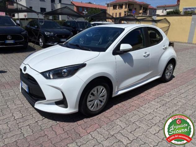 MAZDA 2 Mazda2 Hybrid 1.5 VVT e-CVT Full Hybrid Electric P rif. 23909935