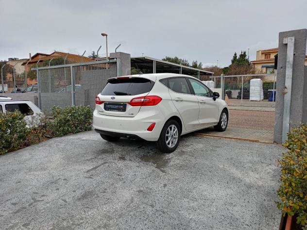 Ford Fiesta 5 Porte 1.1 Titanium - Foto 4
