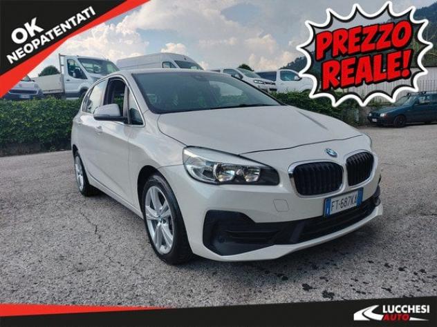 BMW Serie 2 Active Tourer 216d Active Tourer