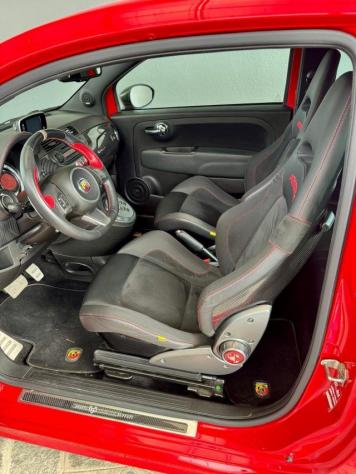 ABARTH 695 1.4 Turbo T-Jet 180 CV M.T.A. TRIBUTO FERRARI - Foto 17