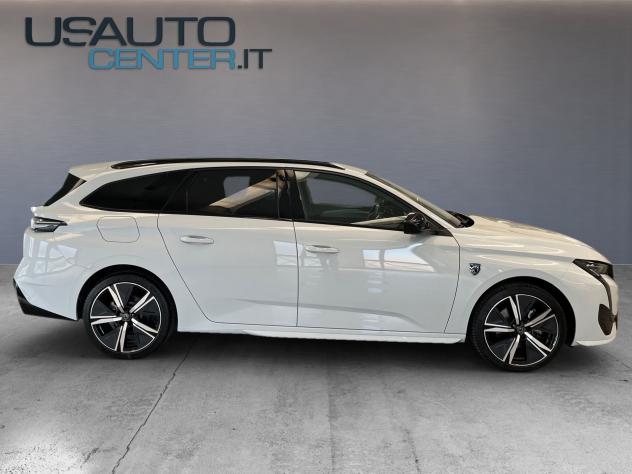 Peugeot 308 III 2021 SW SW 1.2 hybrid GT 145cv e-dcs 6 - Foto 3