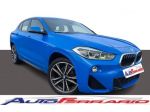 BMW X2            (F39) X2 sDrive18d Msport